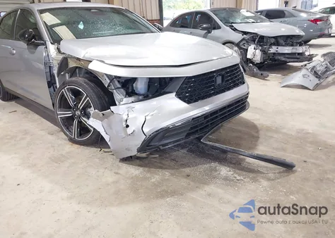 2024 Honda Accord Hybrid Sport from USA, damaged, VIN 1HGCY2F55RA080621